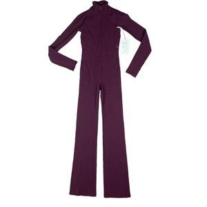 Athleta X Alicia Keys Flared Legged Jumpsuit Size XS